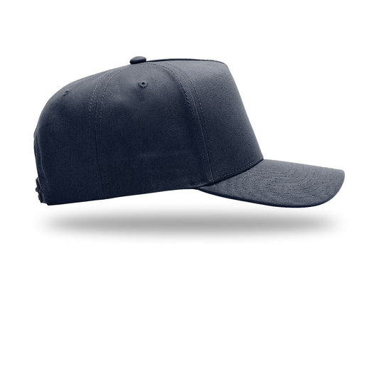 Greater than Highs & Lows — Navy/True Blue