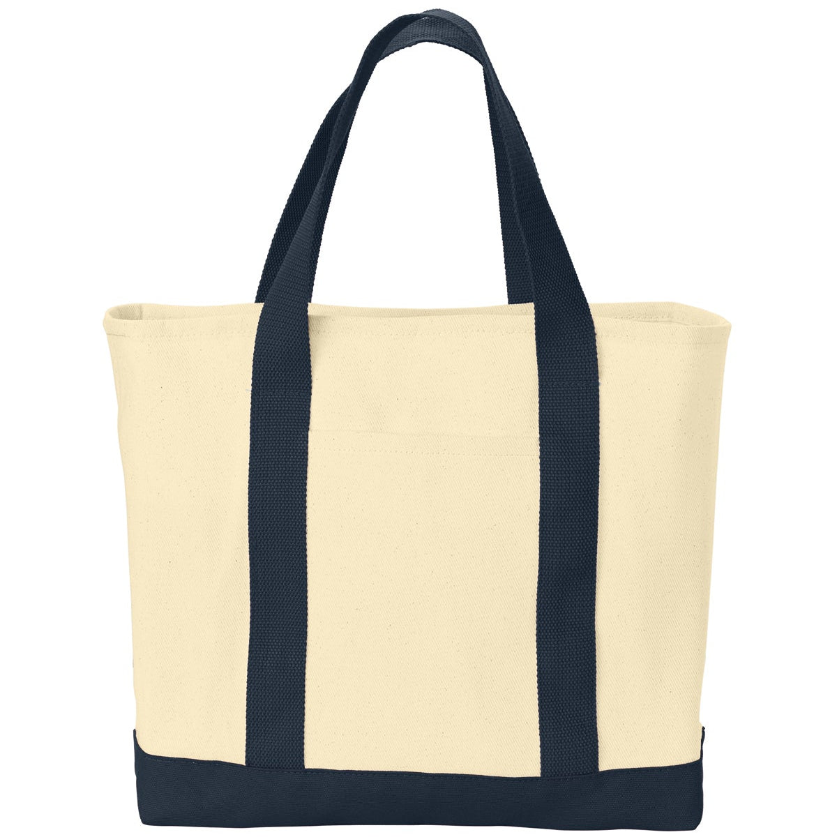 Greater than Highs & Lows — Navy Tote