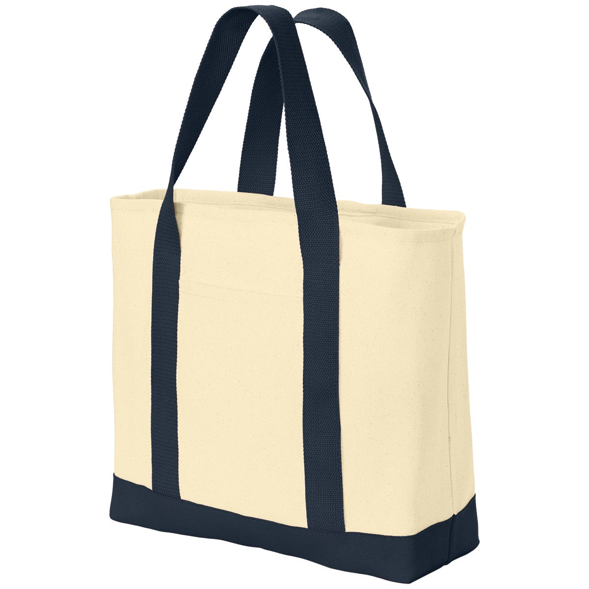 Greater than Highs & Lows — Navy Tote