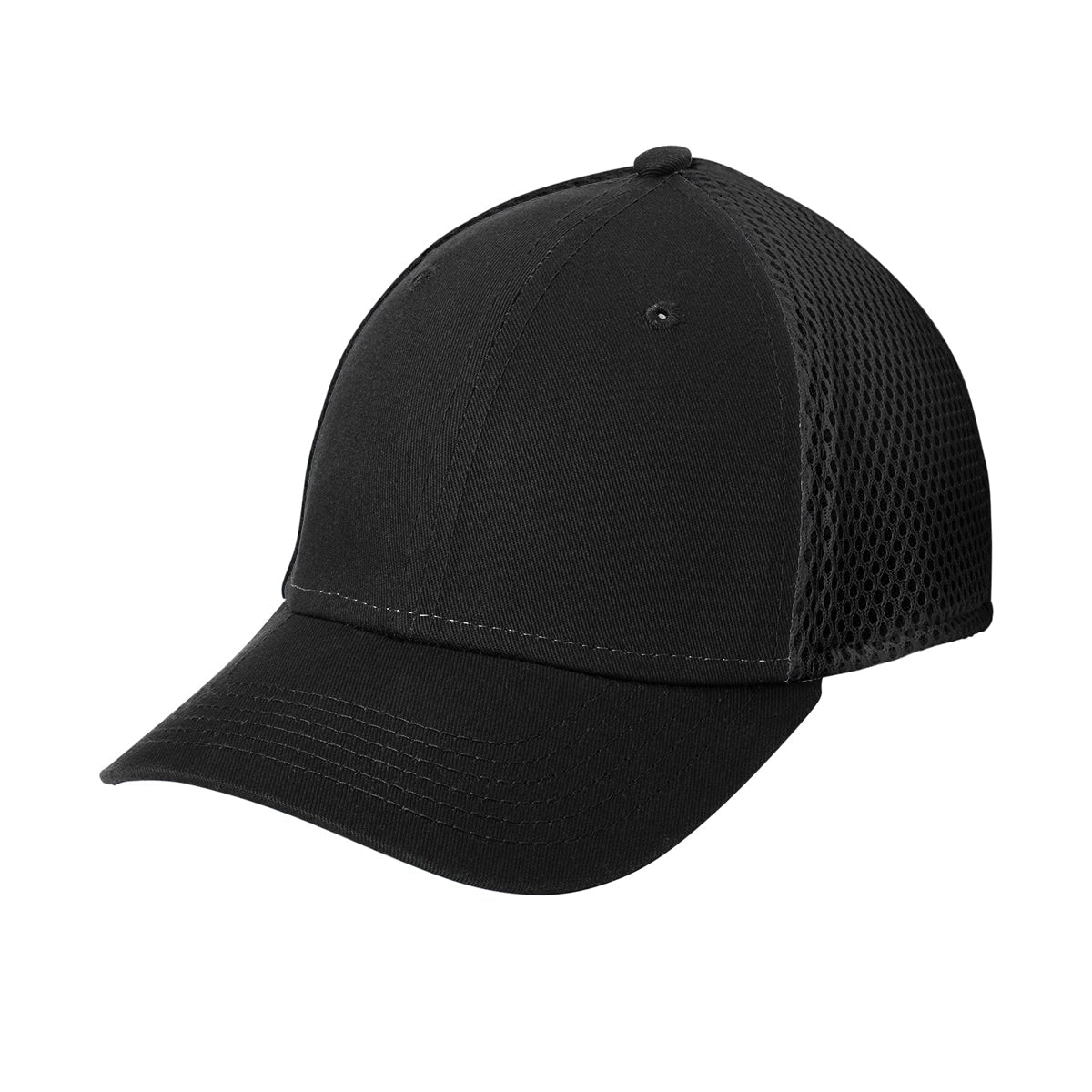 Toddler Stretch Fit | Black/White