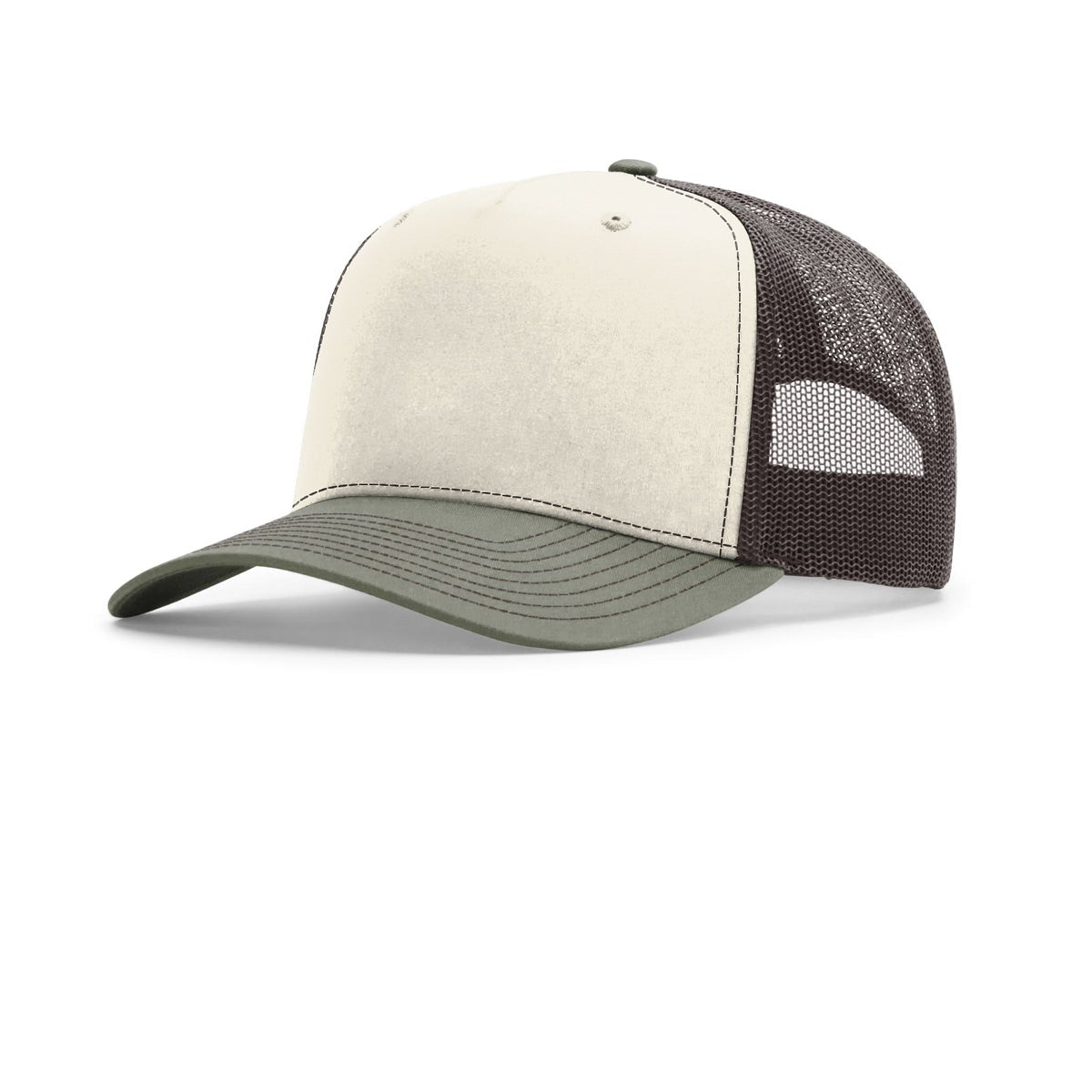 Greater than Highs & Lows — Birch / Brown / Loden