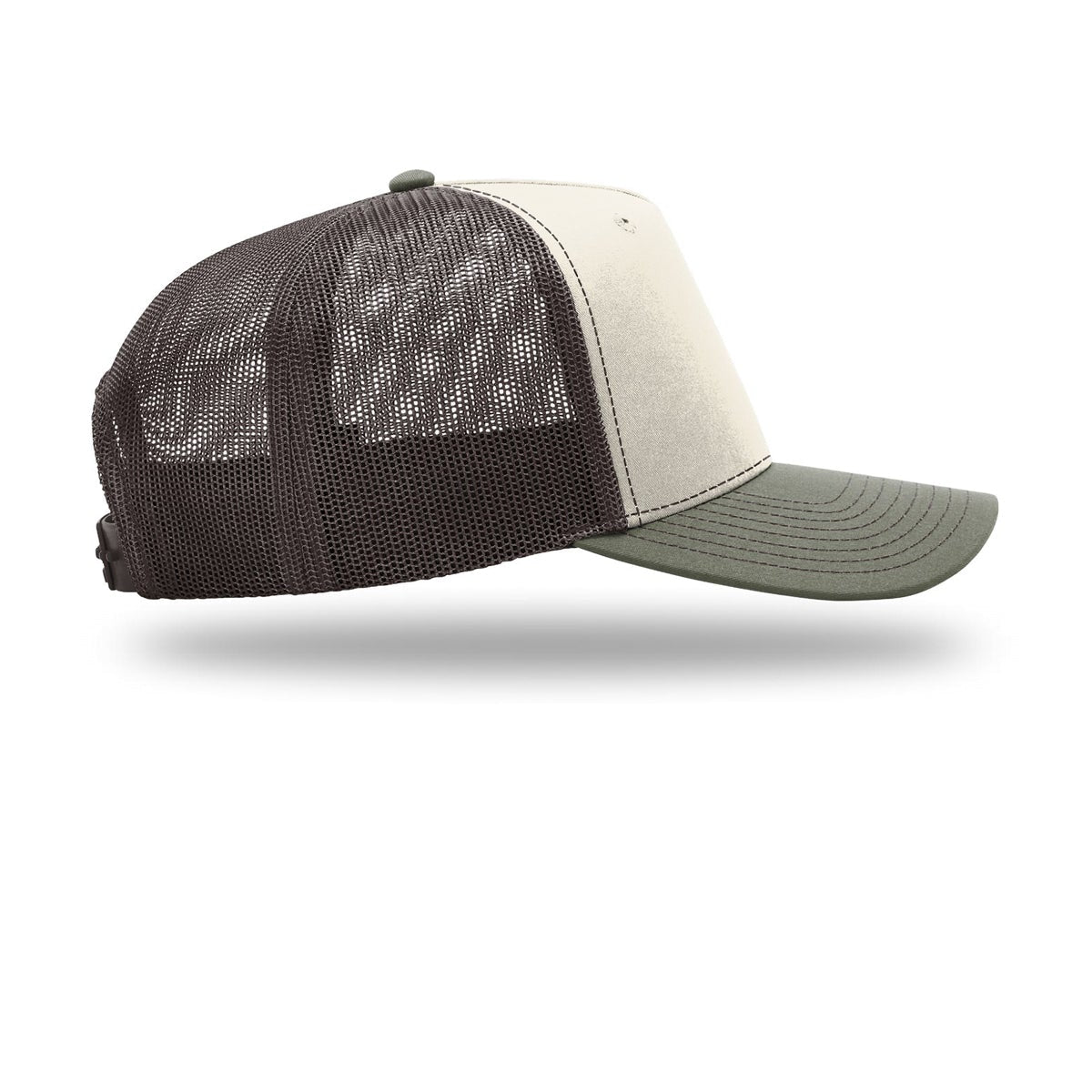 Greater than Highs & Lows — Birch / Brown / Loden
