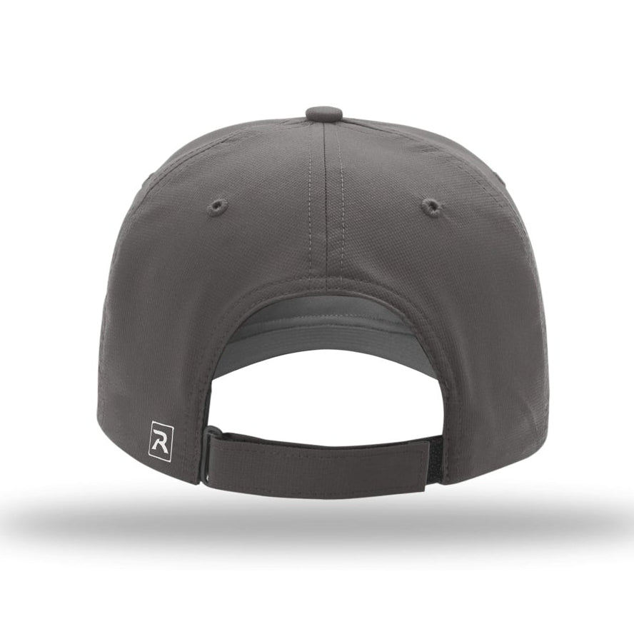 Relaxed Performance Lite | Charcoal / Purple