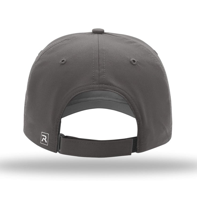Relaxed Performance Lite | Charcoal / White