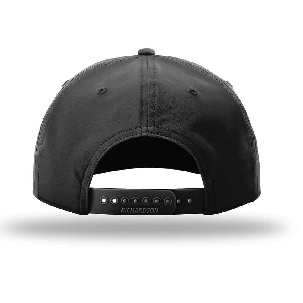 Classic Rope Cap | Black / White