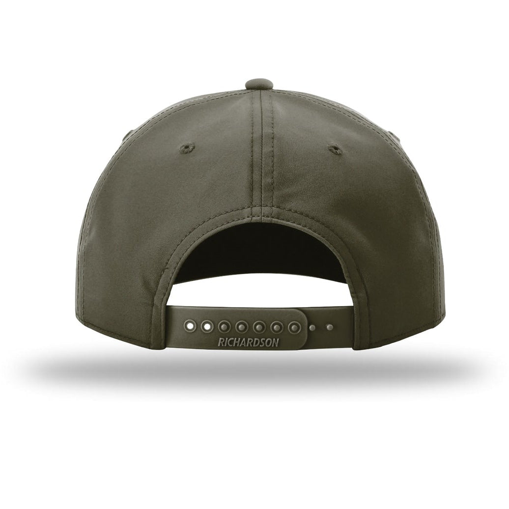 Classic Rope Cap | Dark Olive / Moss