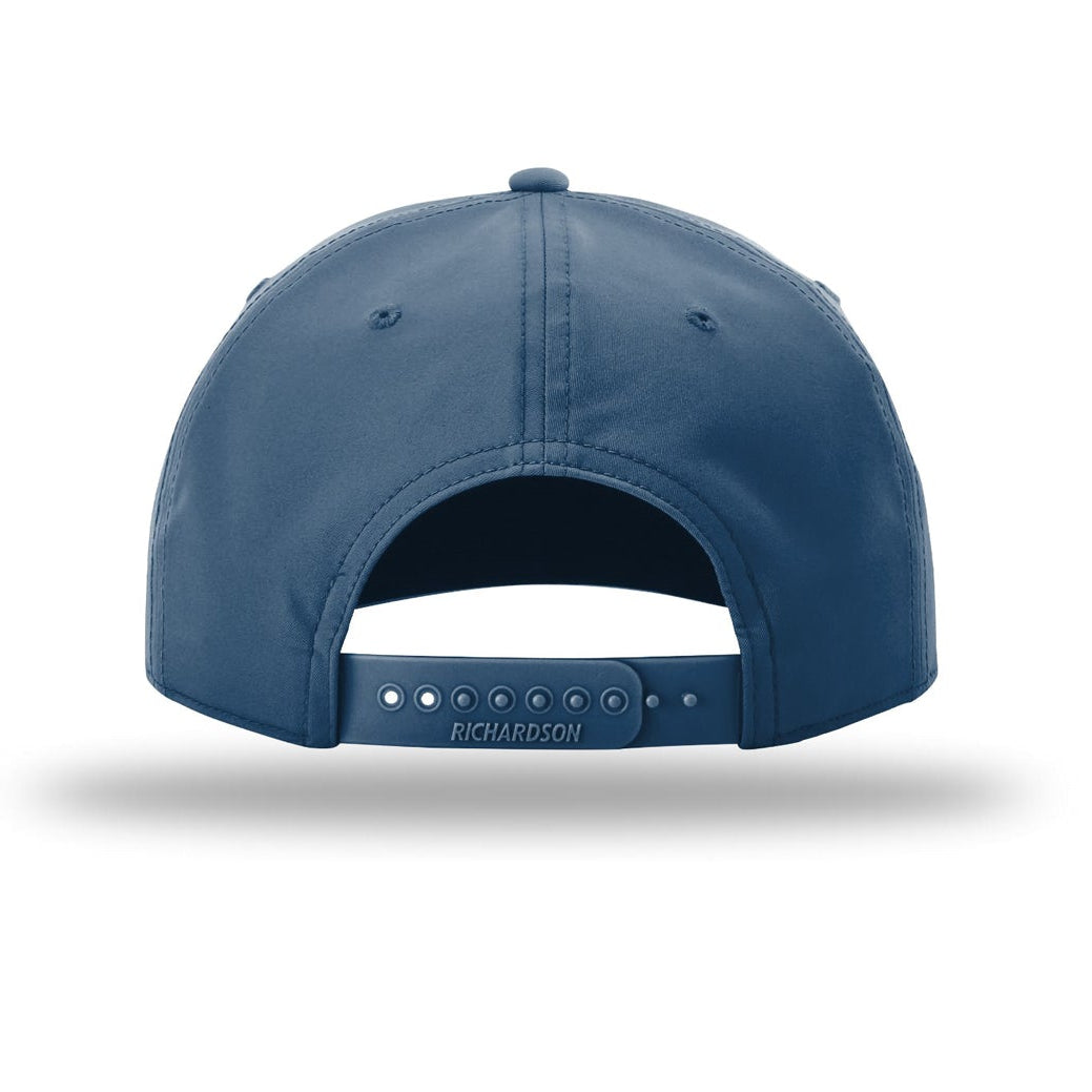 Classic Rope Cap | Blue / White