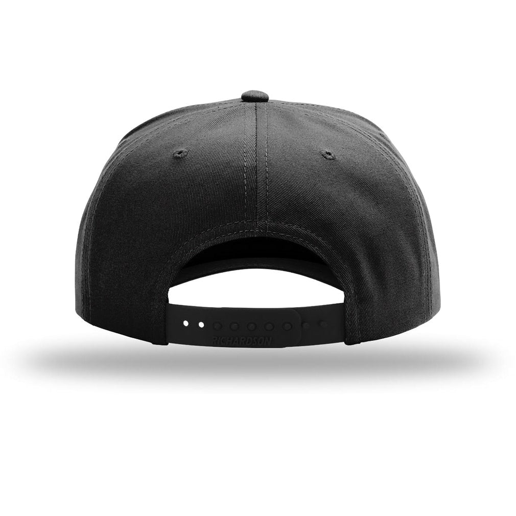 Full Fabric Champ | Black / Charcoal