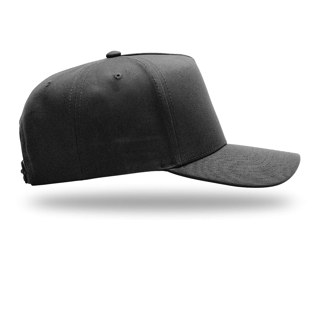 Full Fabric Champ | Black / Charcoal