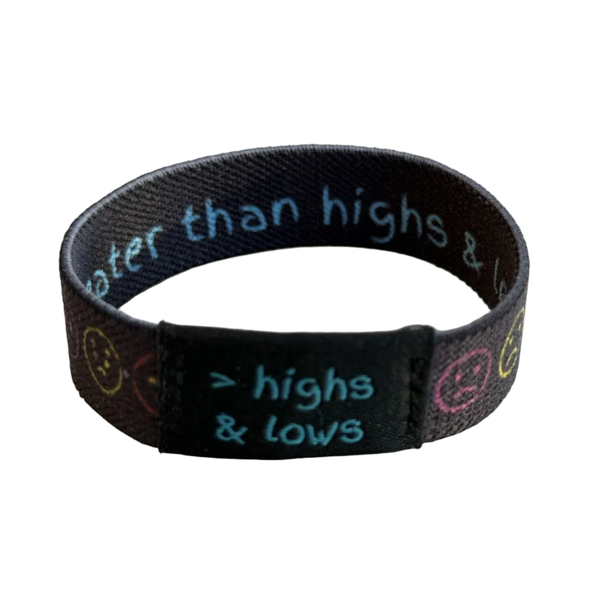 Bracelet | Highs & Lows Faces