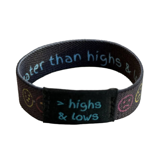 Highs & Lows Faces Bracelet | Greater Than Highs & Lows